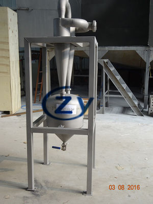 Desandingowa maszyna do produkcji hydrocyklonu do produkcji zawiesiny skrobi ziemniaczanej DS2