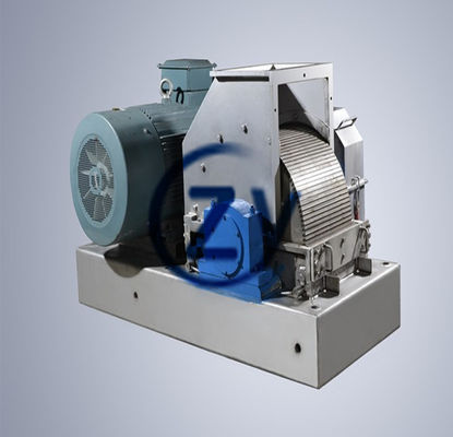 Maszyna do przetwarzania mąki z podwójnym ostrzem 220kw 25t / H