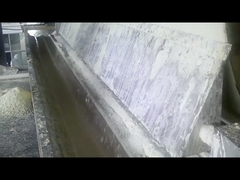 8t/h 10m2 Filtr próżniowy obrotowy do odwodnienia skrobi ziemniaczanej