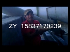 Maszyna do przetwarzania mąki maniok z odwodnieniem włókien Filtr na pas 380v 50hz