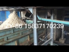 CE Maszyna do przetwarzania skrobi z kaszęwy przez wysoką prędkość ekstrakcji skrobi