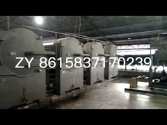 CE Maszyna do przetwarzania skrobi z kaszęwy przez wysoką prędkość ekstrakcji skrobi