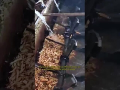 Maszyny do wytwarzania skrobi z kasywy wielocylonowej Rafinowanie stali nierdzewnej