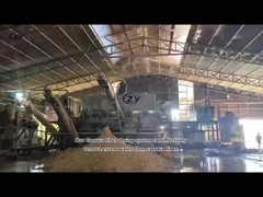 fabryka produkcji skrobi z manioku