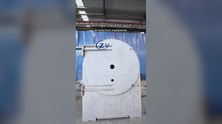 Silnikowe sita odśrodkowe o mocy 37 kW z maniokiem 380 V z ekstrakcją skrobi z sita klinowego