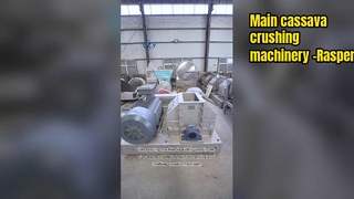 Raper do manioku klasy spożywczej