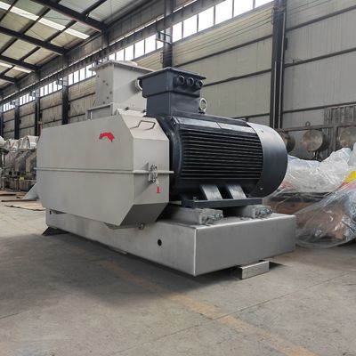 Maszyna do przetwarzania skrobi kasywy o pojemności 2000 kg/h lub większej z technologią ciągłego typu i rozdrabniania