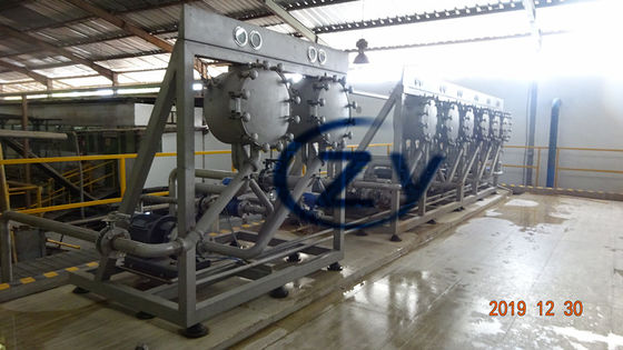 110-315 kW świeża maszyna do przetwarzania kaszówki