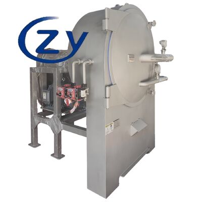 Wysokiej wydajności siewka odśrodkowa: Separacja włókien w zakładach przetwarzających skrobię manioku