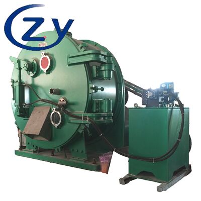 Wysokiej wydajności centrifugy z poziomym odkurzaczem zaprojektowane do przetwarzania skrobi manioku