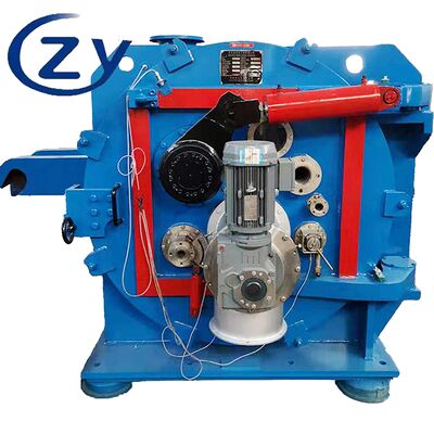 Centrifugę o dużej pojemności - Urządzenia odwodniające do osadu mąki maniok w zakładach przetwarzających mąkę maniok