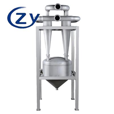 Desander ze skrobi manioku ze stali nierdzewnej do spożycia - dostępny do zakupu jako sprzęt do przetwarzania skrobi manioku