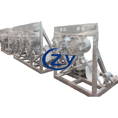 Hydrocyklon skrobi ze stali nierdzewnej klasy spożywczej - precyzyjne rozwiązanie separacyjne do przetwarzania skrobi z manioki i ziemniaków