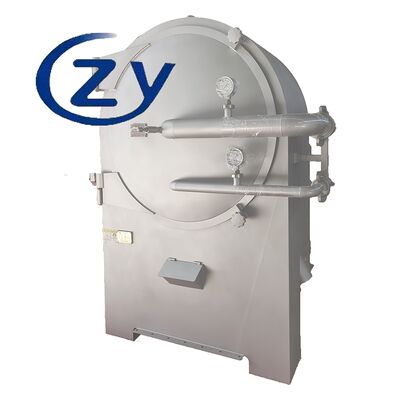 Sprzęt zakładu przetwarzania skrobi manioku - siew centryfużny do separacji włókien