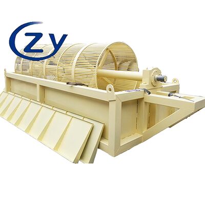 Wytrzymała obieraczka obrotowa do żywności, korpus ze stali nierdzewnej, obieranie manioku i ziemniaków