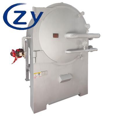 Szybko działająca siewa odśrodkowa ze stali nierdzewnej - wydajne rozwiązanie do separacji stałych i płynnych w zastosowaniach z osadami