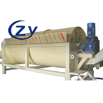 Precyzyjna obieraczka obrotowa do zastosowań profesjonalnych i przemysłowych do głębokiej obróbki korzeni i bulw