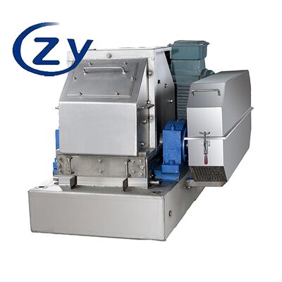 Higieniczny rozdrabniacz do manioku ze stali nierdzewnej 304, wysoka wydajność, bez zanieczyszczeń, mielenie bulw dla bezpieczeństwa żywności