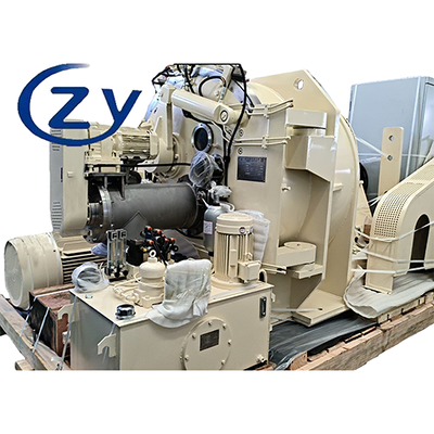 Jednostka odwodniająca bez wibracji do linii przetwarzania skrobi roślin korzeniowych