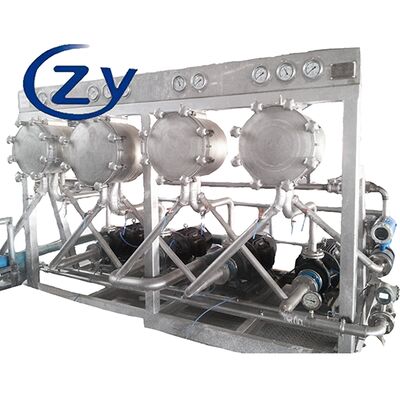 Wydajny przemysłowy hydrocyklon do skrobi: Doskonałość w efektywnym odwadnianiu i precyzyjnym oczyszczaniu