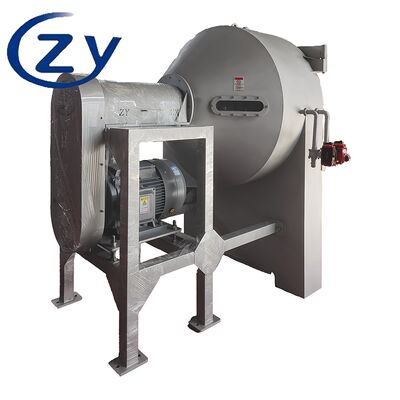 Kompaktna siewa odśrodkowa bez zbiornika pośredniego: wielowarstwowy złożony ekran dla zwiększonej szybkości separacji