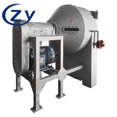 Nowej generacji sita odśrodkowego dla zwiększenia wydajności i czystości skrobi z bulw poprzez drobne przesiewanie