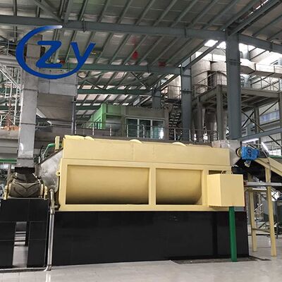 Premium Rotary Drum Peeler: Design przeciwprądowy do dokładnego czyszczenia bulw i czystości surowca