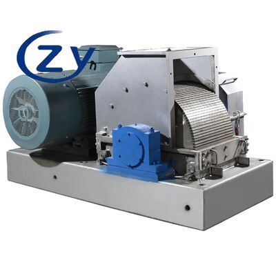 Przemysłowa maniok / ziemniak / słodkie ziemniaki rasper: niezbędne równomierne pasze do stabilnej pracy linii przetwórczej skrobi