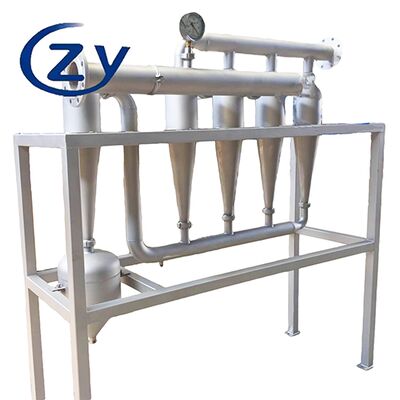 Odsadzarka zawiesiny skrobi przemysłowej – Wysokowydajne usuwanie piasku dla linii przetwarzania manioku i ziemniaków