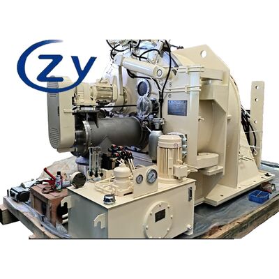 Precyzyjna wysokoprędkościowa odkurzacza do głębokiego odwodnienia i oczyszczania zawiesiny kasywy, słodkiego ziemniaka i skrobi ziemniaczanych