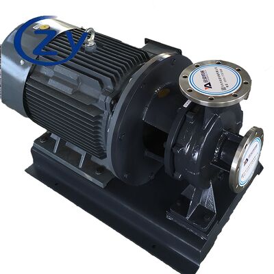 Pompa odśrodkowa do manioku, trwała i bezpieczna dla żywności, przeznaczona do wysokowydajnego przetwarzania skrobi z minimalną konserwacją