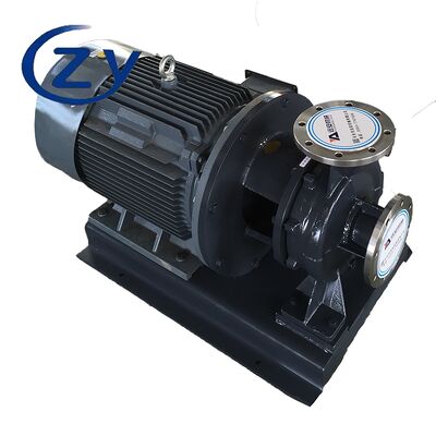 Wysokiej wydajności, odpornej na zużycie pompa odśrodkowa do ciągłego przenoszenia osadu skrobi w dużych liniach przetwarzania bulw