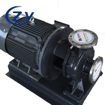 Energooszczędna pionowa wielostopniowa pompa z regulacją częstotliwości do recyklingu czystej wody w systemach produkcji skrobi ryżowej