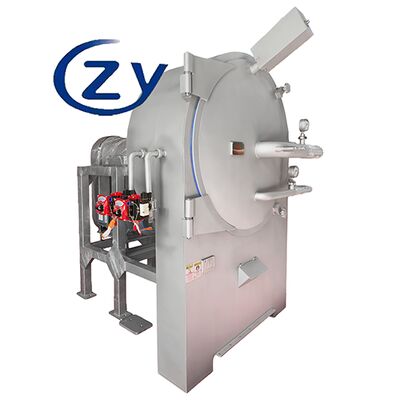 Ciężko działające sito odśrodkowe do skutecznego usuwania włókien i zanieczyszczeń z osadu skrobianego z bulw