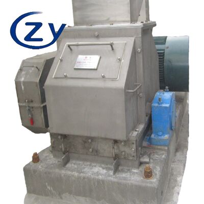 Wysokowydajna rozdrabniarka: Specjalistyczna maszyna do rozdrabniania na liniach produkcyjnych manioku, ziemniaków i roślin okopowych