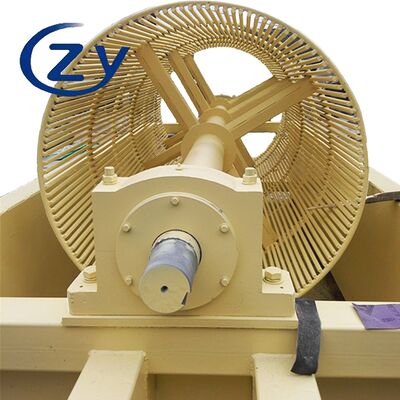 Profesjonalny szlifier rotacyjny do wydajnego i niezawodnego przetwarzania w liniach produkcyjnych skrobi