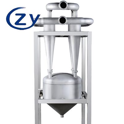 Profesjonalny desander z niezawodną obsługą i dokładnym oddzieleniem piasku dla upraw bulw