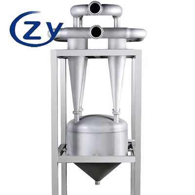 Zaawansowany automatyczny desander zoptymalizowany dla wysokiej wydajności i niskich strat w systemach przetwarzania skrobi