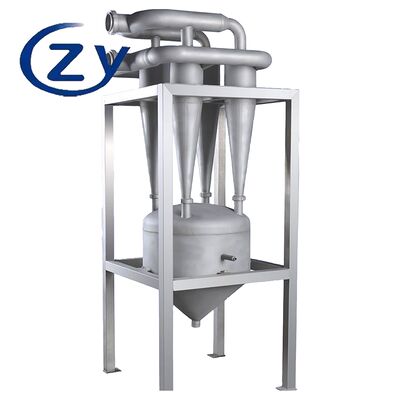 Energooszczędny przemysłowy odpiaszczacz zapewniający stabilne i wydajne usuwanie zanieczyszczeń w produkcji wielkoskalowej