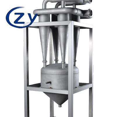 Wysokiej wydajności przemysłowy desander do skutecznego usuwania piasku i zanieczyszczeń w liniach produkcyjnych skrobi