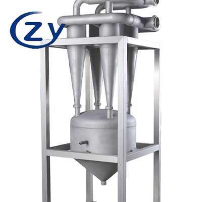 Sterownik PLC Wysokowydajny odpiaszczacz Idealny do Separacji Drobnych Zanieczyszczeń w Produkcji Skrobi