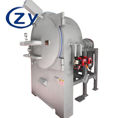 Automatyczne sito odśrodkowe z dużym średnicą koszyka siewowego i zintegrowaną konstrukcją w celu zmniejszenia zużycia energii w przetwarzaniu skrobi