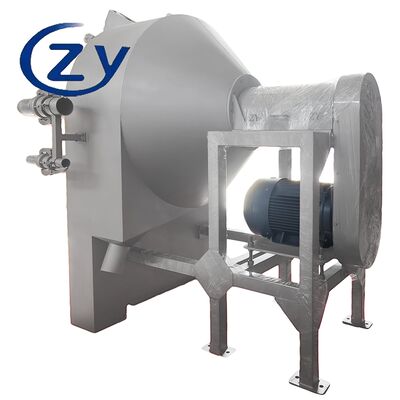 Closed Structure Centrifugal Sieve Meets Food Hygiene Requirements for Starch Processing