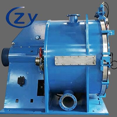 Hydraulicznie sterowana wirówka zgarniająca - przemysłowy sprzęt do separacji ciał stałych i cieczy o stabilnej i trwałej pracy