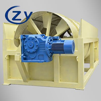 Stabilna praca Rotary Peeler 24-godzinna Przemysłowa maszyna do łuszczenia bulw