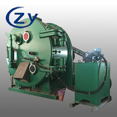 Stal nierdzewna Wysokowydajna W pełni Automatyczna wirówka z zgarniaczem do separacji ciał stałych i cieczy skrobi z bulw