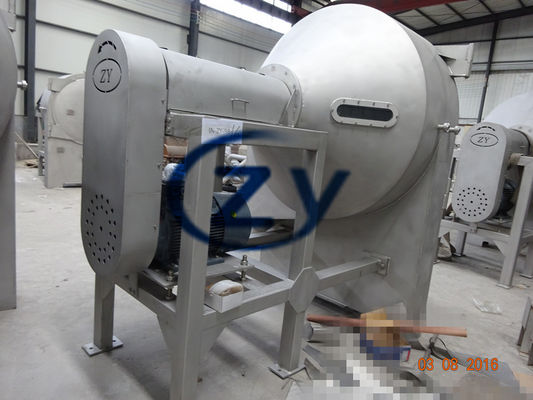 Maszyna do ekstrakcji skrobi z tapioki ze stali nierdzewnej 304 1800 kg 220 V