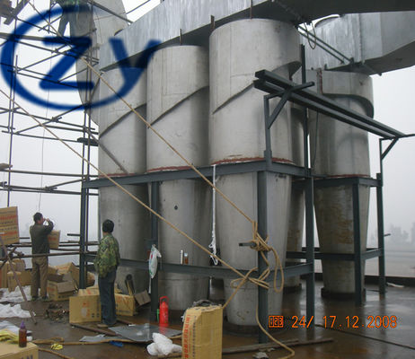 Linia do produkcji skrobi ziemniaczanej z maniokiem Suszarka Flash 6 ton na godzinę 12m