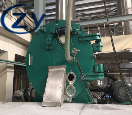 Niezawodne i wydajne centryfuje z poziomym odkurzaczem wykorzystywane są w produkcji skrobi manioku o wysokim wydajności