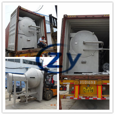 High-Yield Cassava Starch Extraction Equipment -Centrifugal Sieve and Fiber Separation Machine for Manioc Amidon Processing